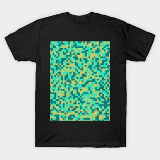 pixel game pattern T-Shirt